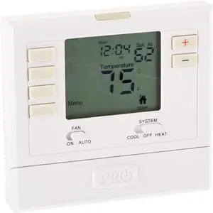 T705 Single Stage NEW AL AC Air Conditioner Programmable Digital Thermostat