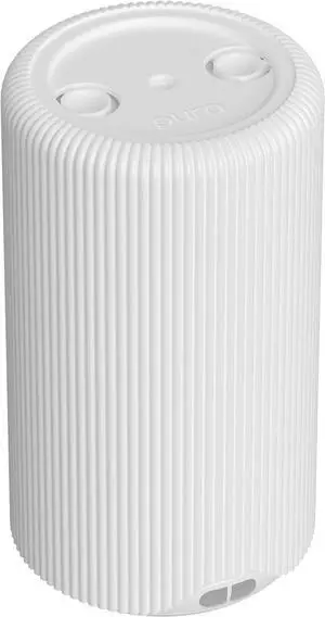Plus Smart Home Fragrance Diffuser for Large Spaces - Adjust Scent Intensity, Set Schedules & Timers, and More in  App - Fragrances Sold Separately - White