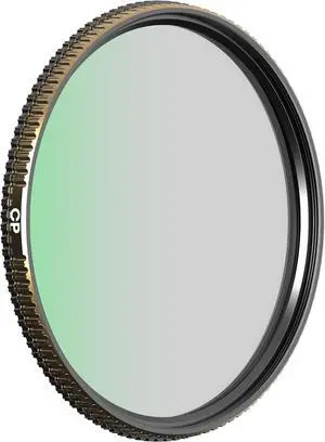 - Circular Polarizer (CP) Filter - 82mm  Premium CinemaSeries Glass, Anti-Reflective Coating, Ultra-Durable Aluminum Frame  Professional Lens Filter for DSLR & Mirrorless Cameras