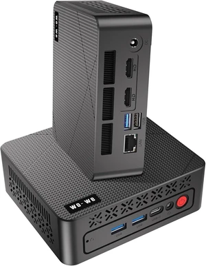 wo-we Mini PC AMD Ryzen 5 3500U (Beat N150) 8GB RAM 256GB SSD OS 11-PRO wo-we Mini PC AMD Ryzen 5 3500U (Beat N150) 8GB RAM 256GB SSD OS 11-PRO