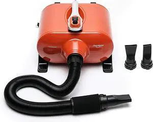 High Velocity Professional Dog Pet Grooming Hair Drying Force Dryer Blower 6.0HP (DHD-2400F) High Velocity Professional Dog Pet Grooming Hair Drying Force Dryer Blower 6.0HP (DHD-2400F)