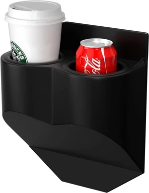 Car Cup Holders Water Bottle Dual Cup Holders for Corvette C5 C6 1997-2013 Car Cup Holders Water Bottle Dual Cup Holders for Corvette C5 C6 1997-2013