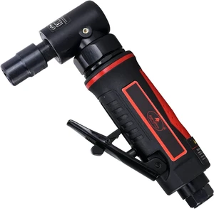 1/4-Inch Angle Pistol Grip Air Die Grinder 1/4-Inch Angle Pistol Grip Air Die Grinder