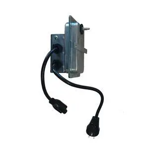 PS1503P Plug-in Air Pressure Activation Switch for Duct Fans in Central Heating and Air Conditioning Systems PS1503P Plug-in Air Pressure Activation Switch for Duct Fans in Central Heating and Air Conditioning Systems
