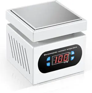 110V 350W Soldering Hot Plate LED Microcomputer Electric Preheat Soldering Station Welder Hot Plate Rework Heater Lab 100X100mm Plate 110V 350W Soldering Hot Plate LED Microcomputer Electric Preheat Soldering Station Welder Hot Plate Rework Heater Lab 100X100mm Plate