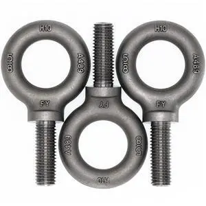 3 Pcs Lifting Shoulder Eye Bolts 5/8"-11 X 1-3/4" 3 Pcs Lifting Shoulder Eye Bolts 5/8"-11 X 1-3/4"