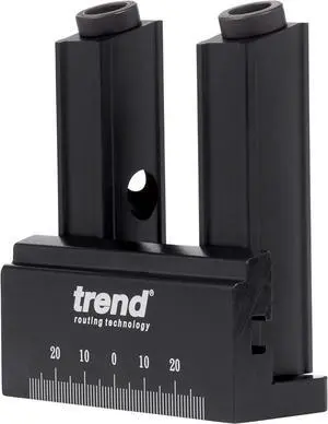 Mini Twin Pocket Hole Jig with HSS Drill Bit & Depth Setting Collar, Square Drive Bit & Pocket Hole Screws Selection, PH/JIG/M Mini Twin Pocket Hole Jig with HSS Drill Bit & Depth Setting Collar, Square Drive Bit & Pocket Hole Screws Selection, PH/JIG/M