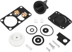 Replacement for Jabsco 29045-2000 Marine Manual Toilet Service Kit Fit for 29090-2 & 29120-2 Series Toilet (1998 to 2007) Replacement for Jabsco 29045-2000 Marine Manual Toilet Service Kit Fit for 29090-2 & 29120-2 Series Toilet (1998 to 2007)