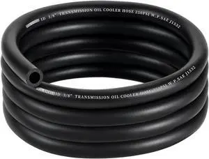 3/8" Transmission Oil Cooler Hose 10FT 250PSI SAE J1532 3/8" Transmission Oil Cooler Hose 10FT 250PSI SAE J1532