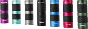 40 Lumen Keychain Focus Mini LED Flashlight - Features Aircraft-Grade Aluminum and Rubber Grip - Gift for Kids with a Matching Carabiner Clip - Batteries Included - 7 Pack 40 Lumen Keychain Focus Mini LED Flashlight - Features Aircraft-Grade Aluminum and Rubber Grip - Gift for Kids with a Matching Carabiner Clip - Batteries Included - 7 Pack