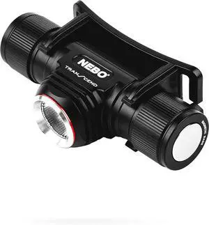 Transcend Rechargeable Headlamp | 1000 Lumens, 5 Light Modes, Detachable Magnetic Work Light, Water Resistant, Bright LED Headlight for Hiking & Camping, Includes USB Charging Cable Transcend Rechargeable Headlamp | 1000 Lumens, 5 Light Modes, Detachable Magnetic Work Light, Water Resistant, Bright LED Headlight for Hiking & Camping, Includes USB Charging Cable