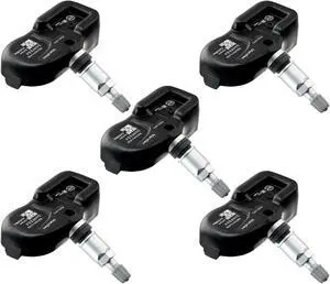TPMS Sensor, PMV-107J for Toyota Lexus, 315MHz, 5Pcs Tire Pressure Sensor, Fit for Scion Pontiac Camry rav4 Yaris Corolla, Replaces #42607-33021 42607-33011 42607-06011 TPMS Sensor, PMV-107J for Toyota Lexus, 315MHz, 5Pcs Tire Pressure Sensor, Fit for Scion Pontiac Camry rav4 Yaris Corolla, Replaces #42607-33021 42607-33011 42607-06011