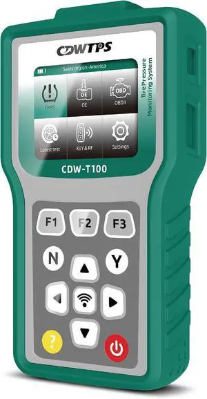 CDW-T100 TPMS Programming Tool,Program Universal Sensor CDW-T100 TPMS Programming Tool,Program Universal Sensor