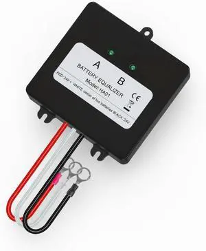 HA01 Battery Equalizer LED Display for N x 12V Batteries Balancer 24V 48 V Voltage Balance Battery Charger Regulators Series Parallel,Optimizing Current 0-5A HA01 Battery Equalizer LED Display for N x 12V Batteries Balancer 24V 48 V Voltage Balance Battery Charger Regulators Series Parallel,Optimizing Current 0-5A