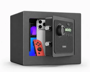 Metal Timed Lock Box with 99-Day Timer, Large Capacity Metal Timed Lock Box with 99-Day Timer, Large Capacity