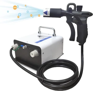 10KV Anti Static Ionizing Gun with High Voltage Generator for Industrial Electrostatic Elimination, 110V 10KV Anti Static Ionizing Gun with High Voltage Generator for Industrial Electrostatic Elimination, 110V