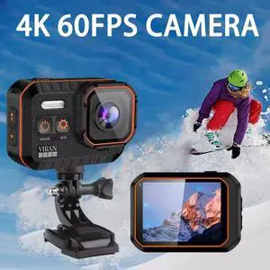 Ultra 4K 1080P Action WiFi Camera DV Sports Camcorder Underwater Cam Waterproof Ultra 4K 1080P Action WiFi Camera DV Sports Camcorder Underwater Cam Waterproof