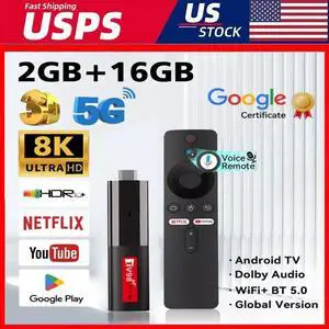 TV98 4K Android 14 Smart TV Stick 2.4G 5G WiFi TV Box Ultra HD Media Player TV98 4K Android 14 Smart TV Stick 2.4G 5G WiFi TV Box Ultra HD Media Player