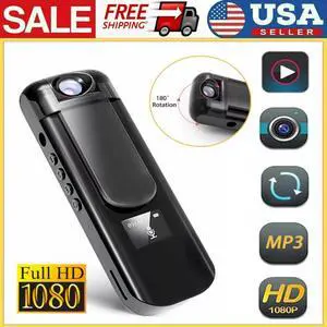 Mini Pocket Pen Camera 1080P HD Video Audio Recorder Body Portable Nanny Camera Mini Pocket Pen Camera 1080P HD Video Audio Recorder Body Portable Nanny Camera