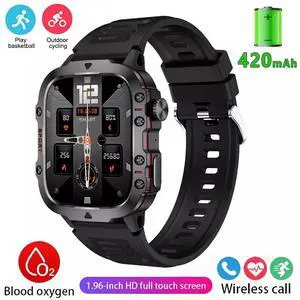 Smart Watch For Men/Women Waterproof Smartwatch Bluetooth iPhone Samsung Smart Watch For Men/Women Waterproof Smartwatch Bluetooth iPhone Samsung