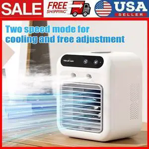 Mini Portable Air Cooler USB Air Conditioner Humidifier Purifier Cooler Room Fan Mini Portable Air Cooler USB Air Conditioner Humidifier Purifier Cooler Room Fan