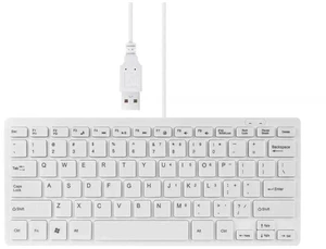 USB Mini Keyboard with Chocolate Buttons Stylish Portable Ultra Slim for Mac PC USB Mini Keyboard with Chocolate Buttons Stylish Portable Ultra Slim for Mac PC