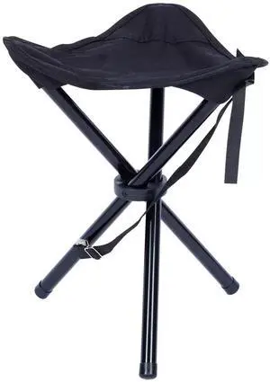 Tripod Chair Camping Stool Portable Folding Chairs Tripod Seat for Outdoor Tripod Chair Camping Stool Portable Folding Chairs Tripod Seat for Outdoor