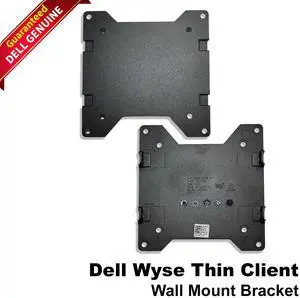 Dell Wyse UltraSharp U2415 E1916H Monitor Thin Client Wall Mount Bracket 0W1D0K Dell Wyse UltraSharp U2415 E1916H Monitor Thin Client Wall Mount Bracket 0W1D0K