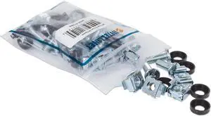 Intellinet Cage Nut Set, 20 Pieces