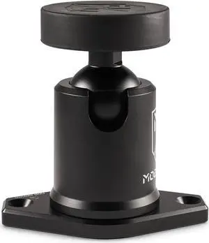 Mob Armor Tabnetic Maxx Direct Mount - Universal Magnetic Tablet Holder for iPad, Android, and Surface - Ideal for Home, Office & Vehicle Use with Flush Low-Profile Design & Bolt-On Installation