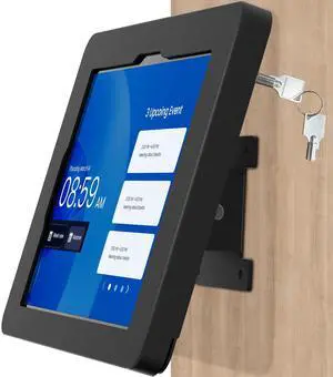 Beelta Tablet Wall Mount Compatible with 10.9" iPad 10th, Pro 11" 1 2 3 4, Air 4 5, Air 11", iPad 11"(A16) - BSW101BA