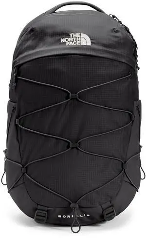 The North Face Women's Borealis Commuter Laptop Backpack, TNF Black/TNF White, One Size