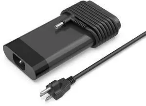 Slim 330W Charger for HP Omen 17-ck1021nr 17-ck1111nr 17-ck0010nr 17-ck0000 17-ck0065cl M34603-001 M34531-003 ADP-330BB BF 17.3 inch Gaming Laptop 19.5V 16.92A Power Supply Adapter Cord (4.5mm Tip)