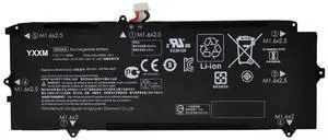 YXXM MG04XL Battery MC04XL Laptop for HP Elite X2 1012 G1 HSTNN-DB7F 812060-2B1 812060-2C1 812205-001 HSTNN-DB7F 7.7V 40Wh Replace MG04 Battery for HP Elite x2
