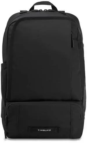 Timbuk2 Q Laptop Backpack 2.0, Eco Black