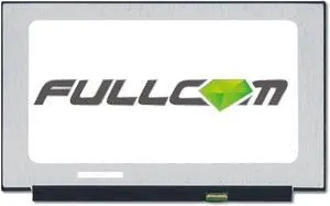 FULLCOM New LCD Replacement Screen 15.6 Inch N156HCA-EAB FHD 1920x1080 IPS 30 PIM Matte for Laptop/Display/Screen/LCD Application
