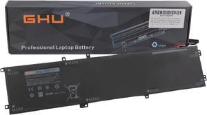 GHU New 6GTPY 97 Wh Battery Compatible with Dell XPS 15 9560 9550 Precision M5510 5510 5520 M5520 Replacement for XPS 15 7590 Work Station 5XJ28 5D91C