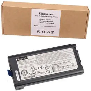 CF-VZSU71U Laptop Battery for Panasonic Toughbook CF-30 CF-31 CF-53 CF-VZSU71U CF-VZSU72U CF-VZSU1430U CF-VZSU46 CF-VZSU46AU CF-VZSU46U 69WH