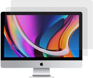 MUBUY-GOL 2 Pack Screen Protector for iMac 27 Inch/iMac Pro 27 Model A2115 A1862 A1419 A1312 Computer Monitor Screen Filter Film Cover Anti Glare Matte Anti-Fingerprint, Anti-Scratch