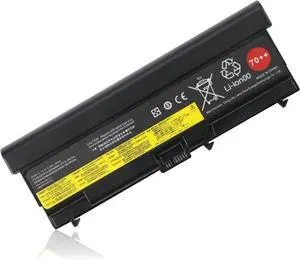LQM(r) 11.1V 94Wh/8.4Ah New Laptop Battery for Lenovo ThinkPad 70++ T430 W530 T530 L430 L530 45N1011 45N1010 0A36303