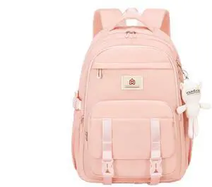 Hidds Laptop Backpack Black+ School Backpack for Boys Girls College Backpacks Women Men Bookbag