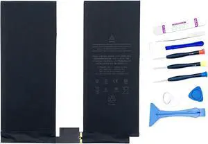 Pinsinholy A2043 Battery Compatible with iPad Pro 12.9" 3rd Gen 2018 4th Gen 2020 A1895 A1983 A1876 A2069 A2232 A2233 A2229 A2014 with Tools Kit