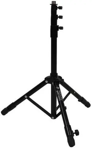 AirTurn goSTAND Portable Mic and Tablet Stand for Microphones, Tablets, and Accessories