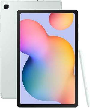 Samsung Galaxy Tab S6 Lite (2024) 10.4' 128GB WiFi Android Tablet, S Pen Included, Gaming Ready, Long Battery Life, Slim Metal Design, Expandable Storage, US Version, Mint,  Exclusive