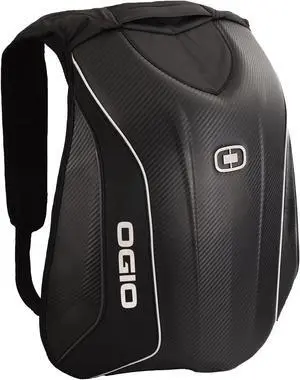 OGIO Mach 5 +D30, Black
