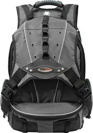 Mobile Edge Premium Backpack, Graphite, 17.3