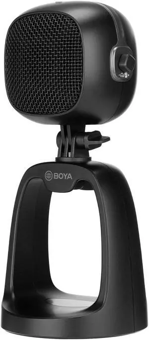 BOYA USB Computer Microphone for Live Streaming Gaming Condenser Podcast Asmr Mic for Studio Music Recording Video Voice Over for PC Windows Mac Laptop Desktop Phones YouTube by-CM6