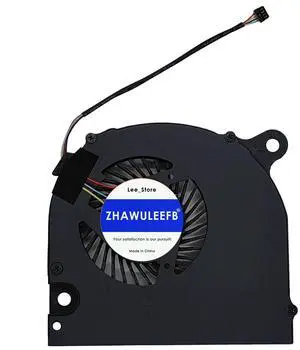 ZHAWULEEFB CPU Cooler for GPD WIN3 G1618-03 Pocket PC Win MAX 2 Series, 5V DC 1.7W, 3-Pin, Forced Air, Laptop Cooling Fan