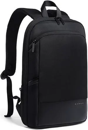 BANGE Women's Slim Laptop Backpack Fits For 15.6 Inch, Business Commuter backpack For Men, Work backpack Casual Daypack