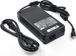330W 19.5V 16.9A Power AC Adapter Power Supply ADP-330AB B for 330W Clevo P370SM-A, P775DM3, MSI GT83VR GT73VR GT80, Asus ROG GX700VO-GC011T Computer 330w Power Supply 4 Holes